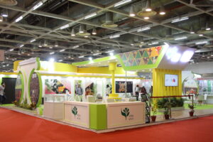 Exhibition stand deisgner