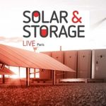 Solar & Storage Live Paris exhibition stand builder