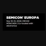 Semicon Europa 2026 stand contractor